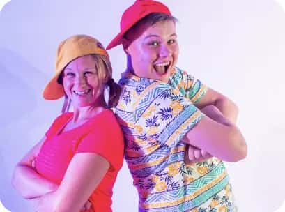 Trip to the Beach EYFS and KS1 performance
