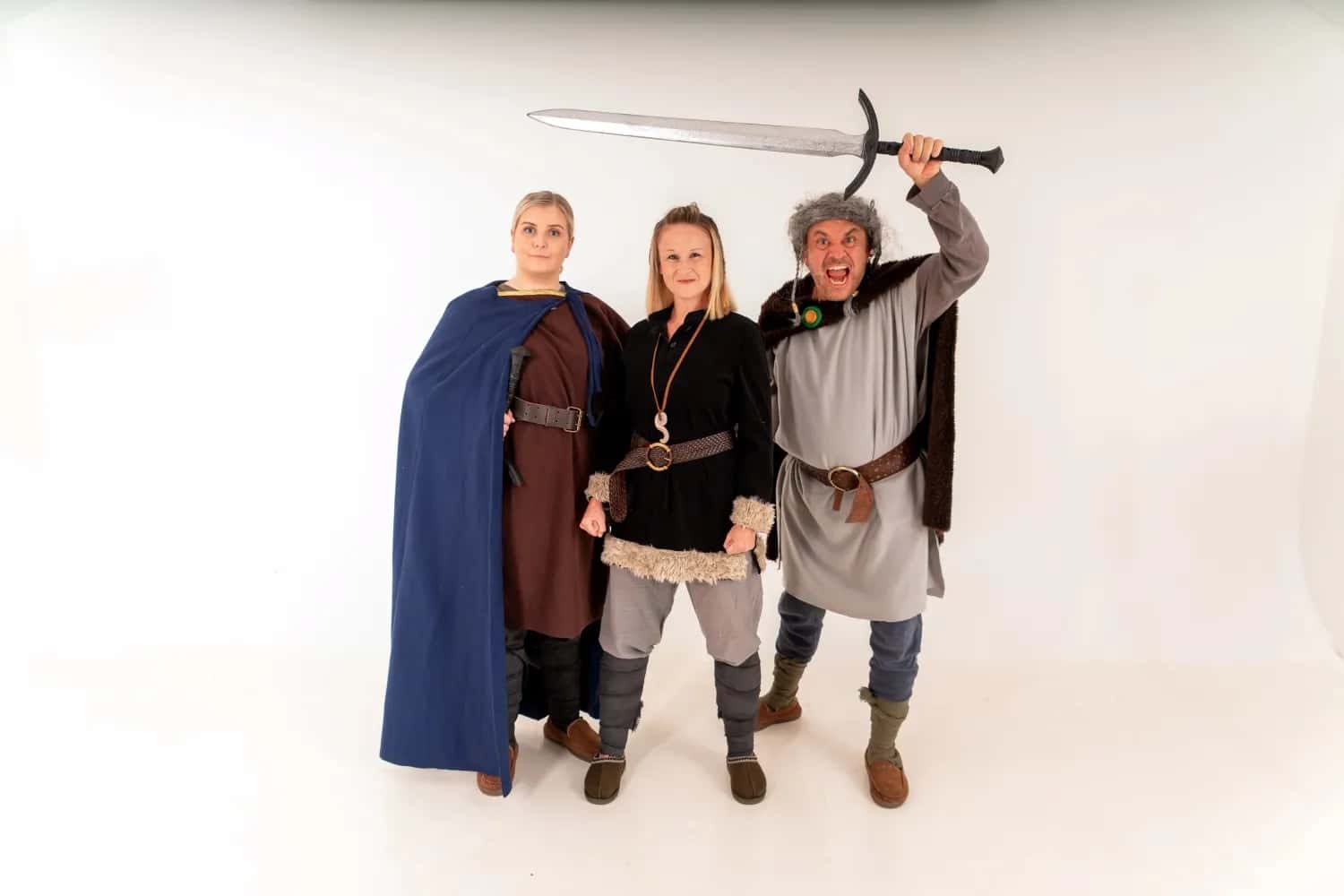 Viking history day experience