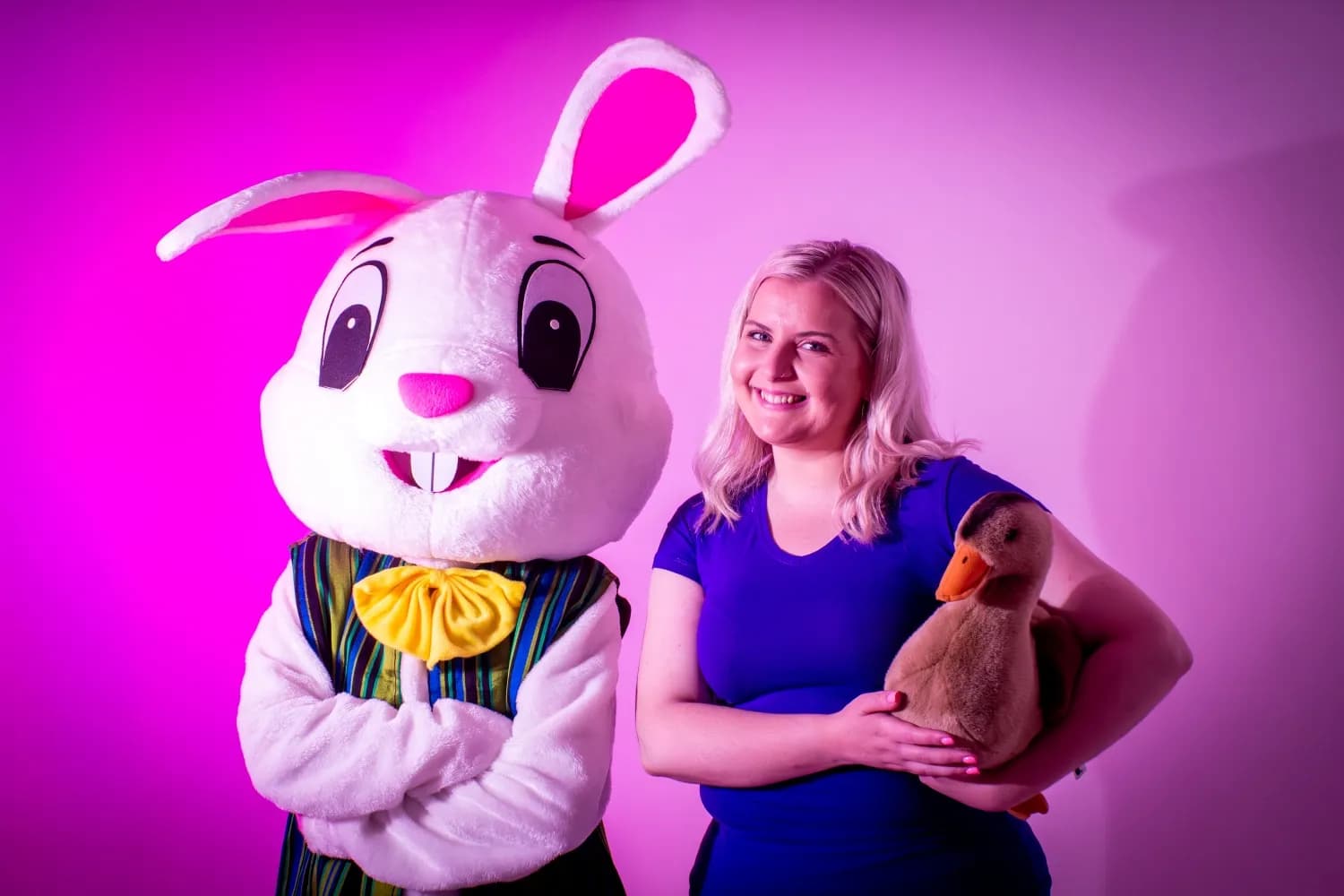 Where's My Bunny? EYFS theatre experience with The Drama Patrol